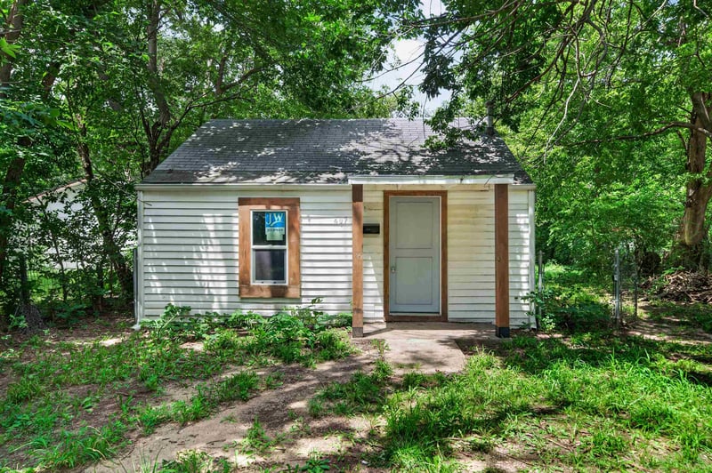 407 Gordon , Wichita, KS 67203