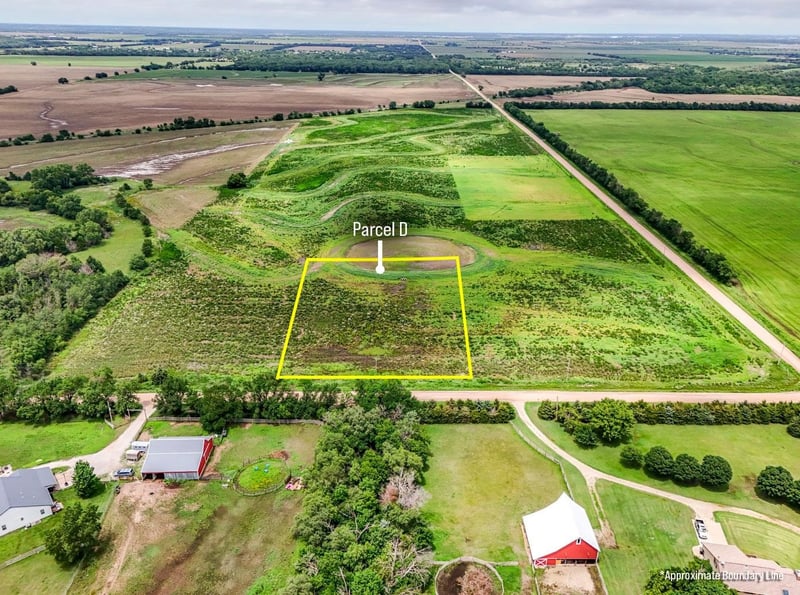 0000 S 103rd St West Parcel D, Clearwater, KS 67026