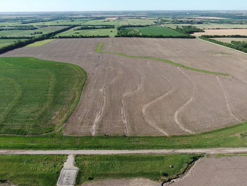 150th and Remington , Marion, KS 66861
