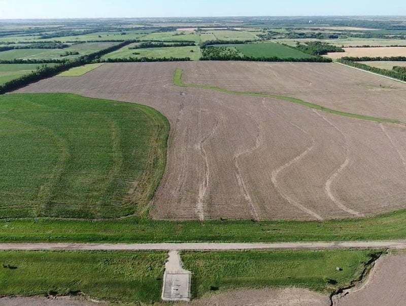 150th and Remington , Marion, KS 66861