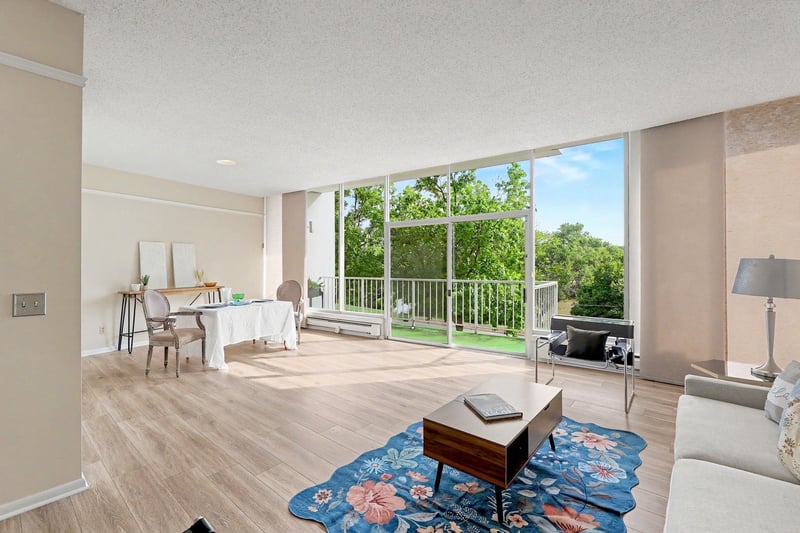 1401 W River Blvd #2D, Wichita, KS 67203
