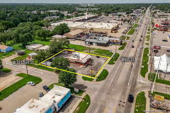 503 N West St, Wichita, KS 67203
