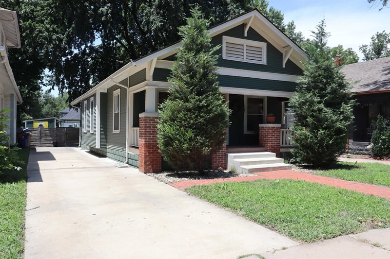 345 Erie , Wichita, KS 67211