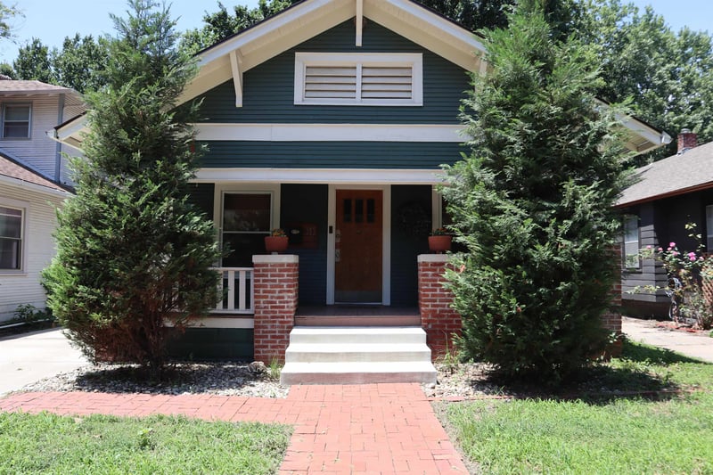 345 S Erie, Wichita, KS 67211