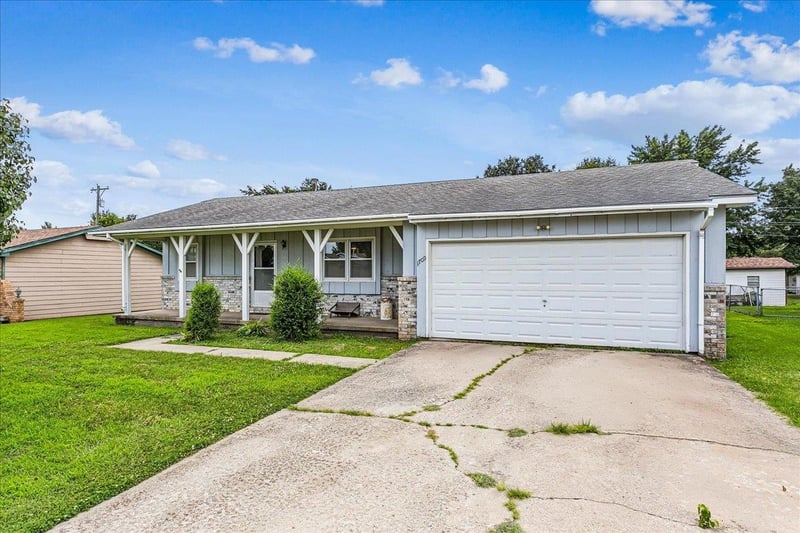 1709 5th Ave, El Dorado, KS 67042