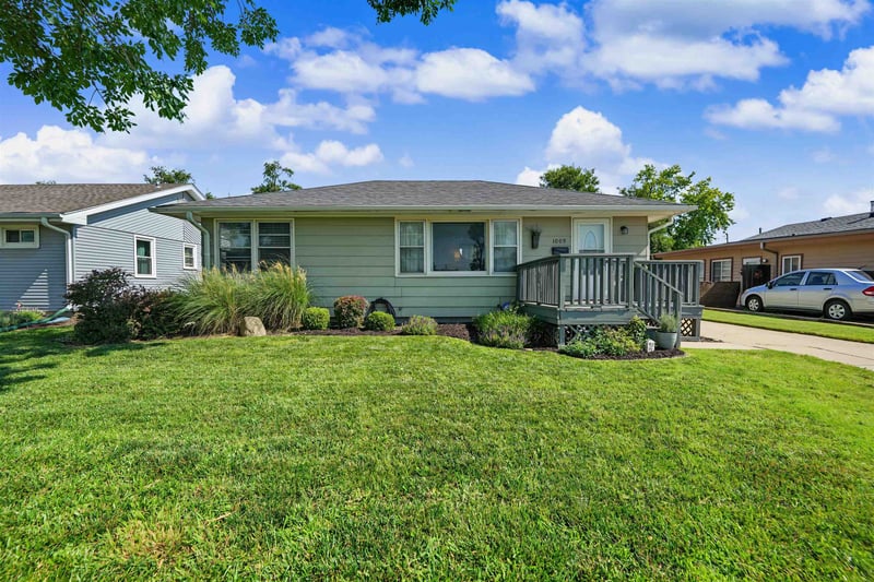 1009 Claflin Ave, Salina, KS 67401