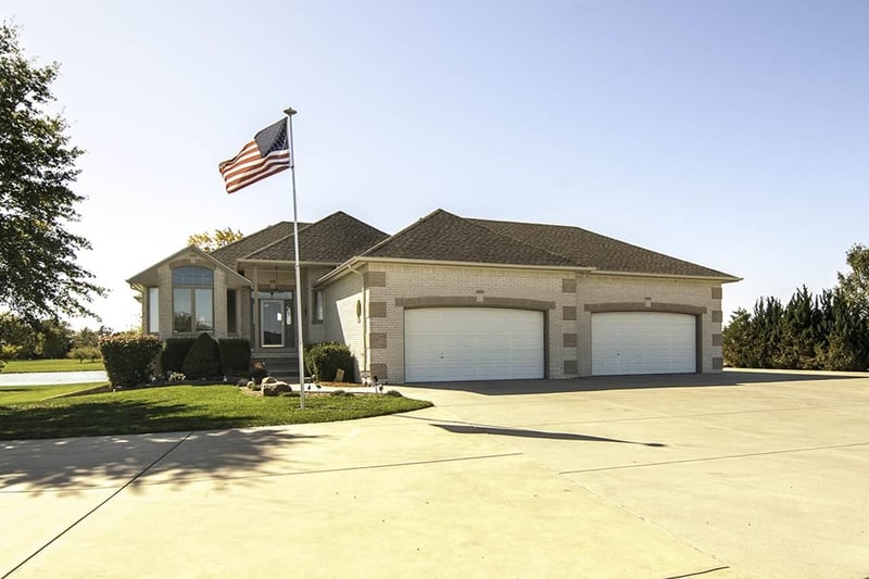 11805 E Calais Rd, Wichita, KS 67210