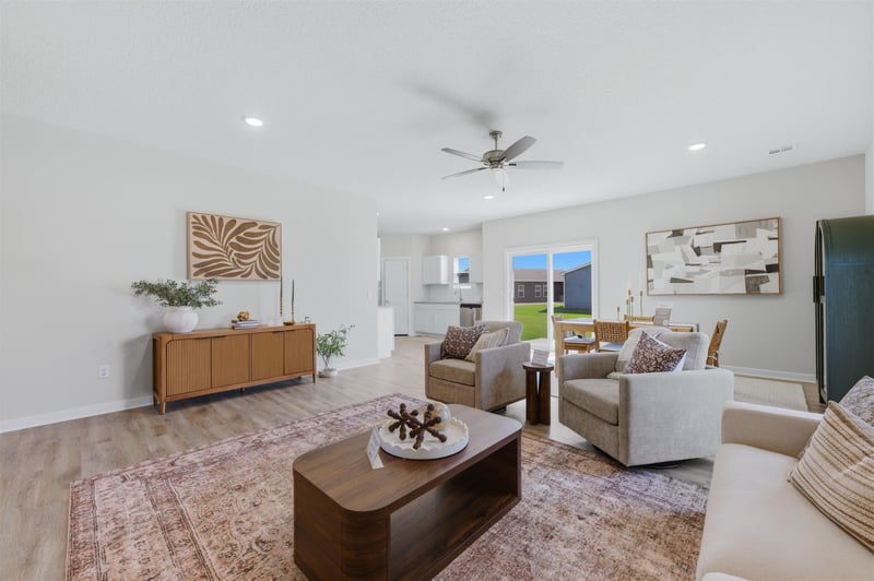 1607 N Emerald Dr, Mulvane, KS 67110