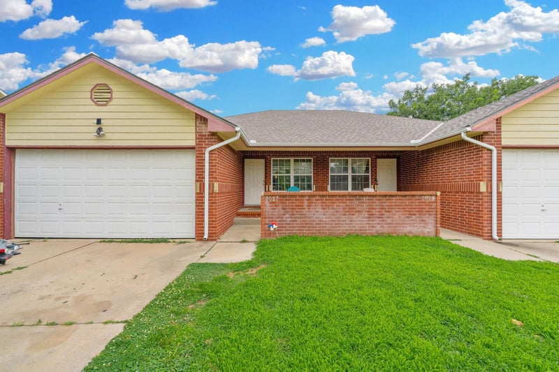 7027 Sheriac Cir, Wichita, KS 67209