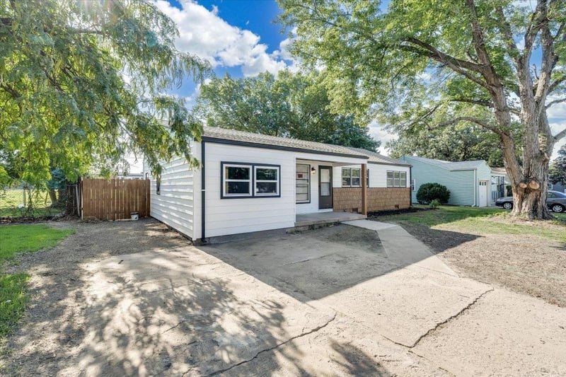 3426 Osage , Wichita, KS 67217