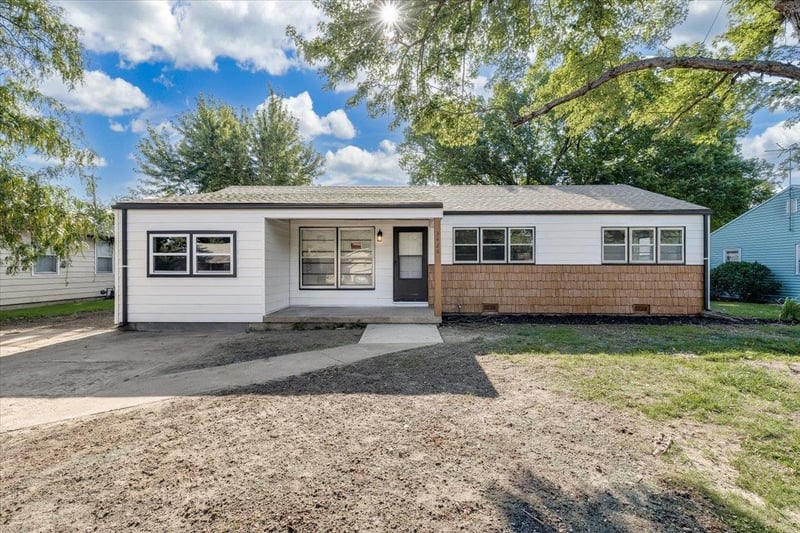 3426 Osage , Wichita, KS 67217