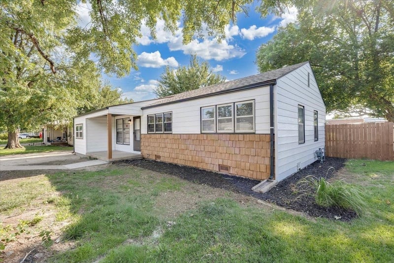 3426 Osage , Wichita, KS 67217