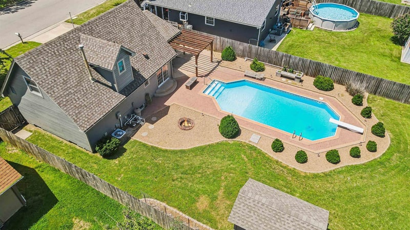 174 Ranger St, Haysville, KS 67060