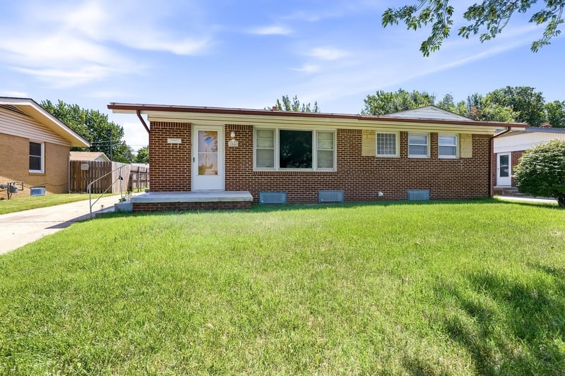 3046 Hiram , Wichita, KS 67217