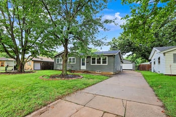 1819 N Westridge, Wichita, KS 67203