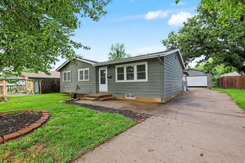 1819 N Westridge, Wichita, KS 67203