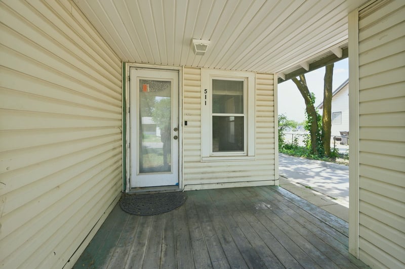 511 S Magnolia, Newton, KS 67114
