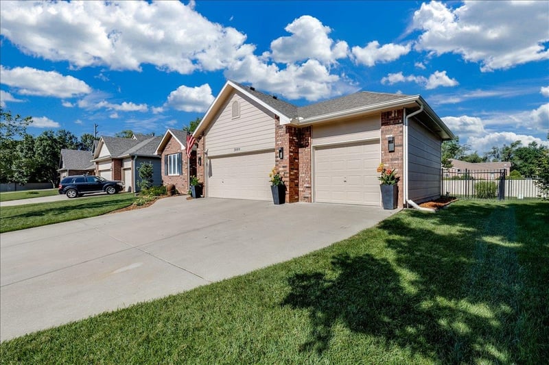 3009 Tee Time St, Wichita, KS 67205