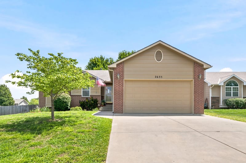 2635 Sunnyslope , Park City, KS 67219