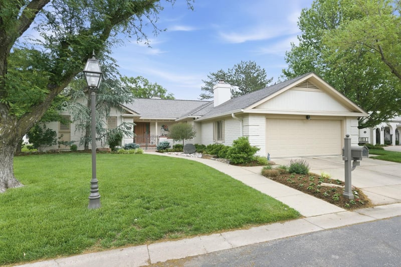 1440 Gatewood , Wichita, KS 67206