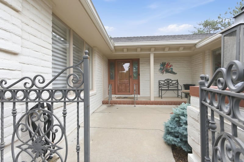 1440 Gatewood , Wichita, KS 67206