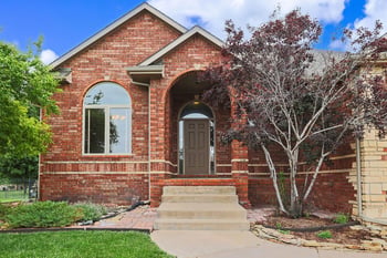 3317 N North Shore Ct, Wichita, KS 67205