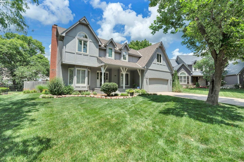 912 N Gatewood, Wichita, KS 67206