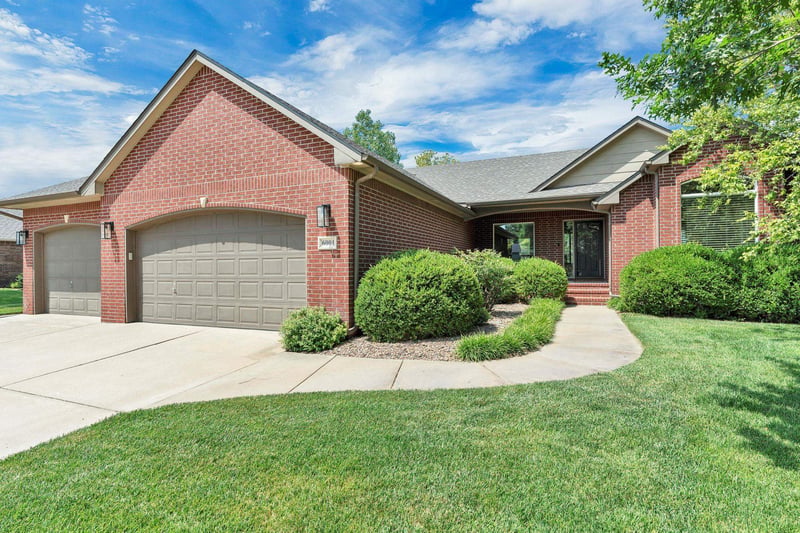 6001 Brookview , Wichita, KS 67205