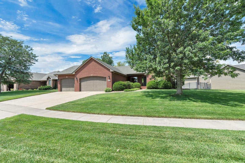 6001 Brookview , Wichita, KS 67205