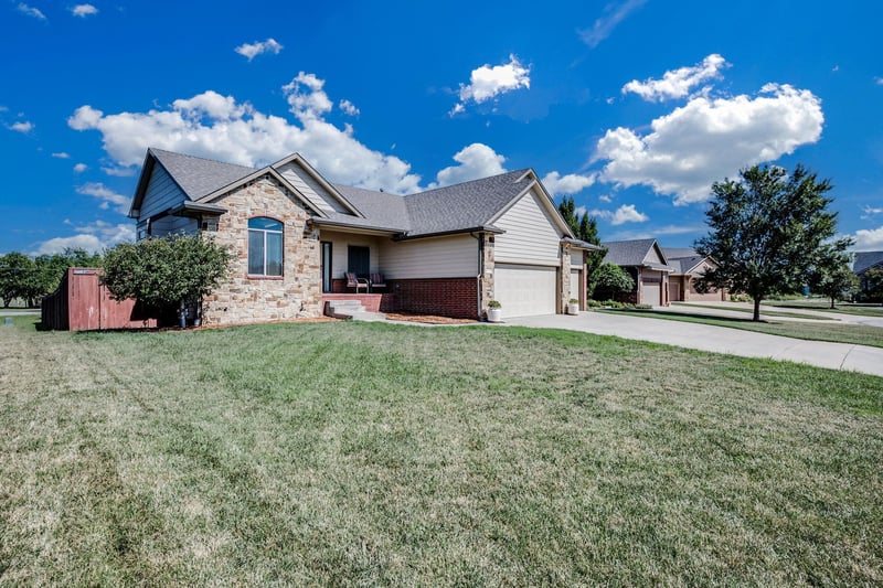 12741 E 27th Ct N, Wichita, KS 67226