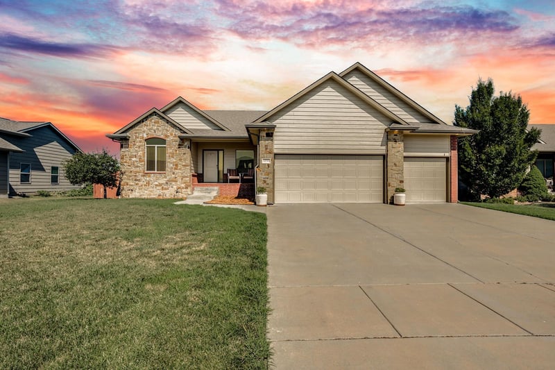 12741 27th Ct N, Wichita, KS 67226