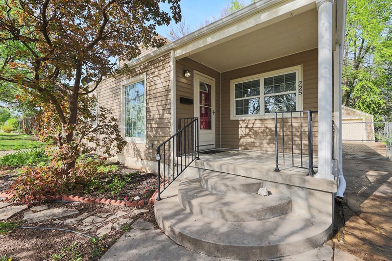 225 Glendale , Wichita, KS 67218
