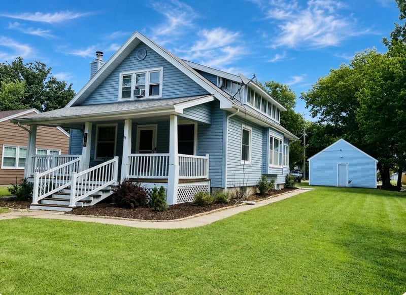310 Lincoln St, Marion, KS 66861