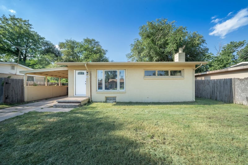 1308 Catalina , Wichita, KS 67216
