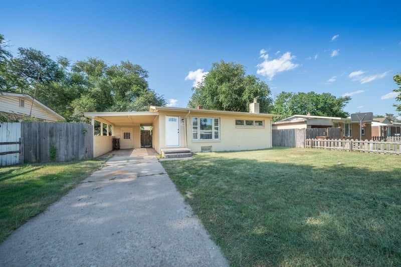 1308 Catalina , Wichita, KS 67216