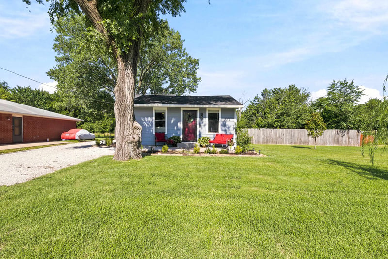 331 N Sheridan, Wichita, KS 67203
