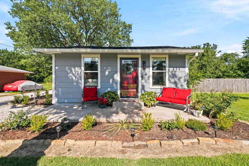 331 N Sheridan, Wichita, KS 67203