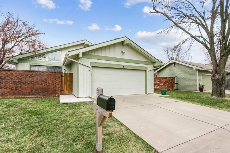 7700 13th St N Unit 6, Wichita, KS 67206