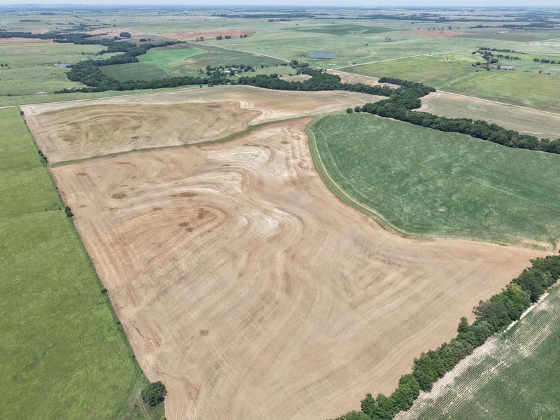 00000 Hobbs Creek Rd, Gypsum, KS 67448