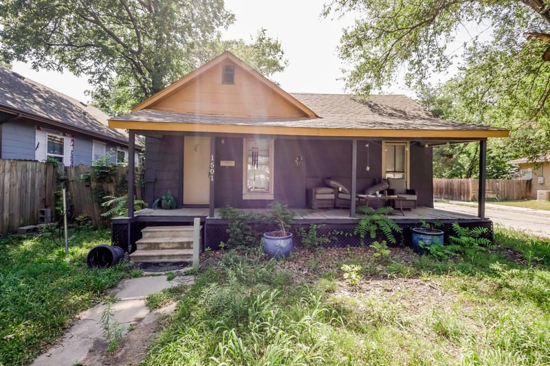 1501 Wichita , Wichita, KS 67213