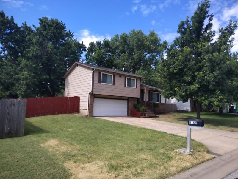 3153 Cranberry St, Wichita, KS 67226