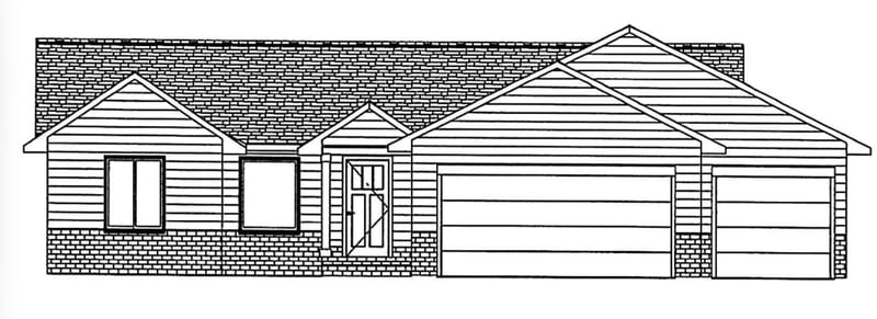 213 E Hanscom St, Derby, KS 67037