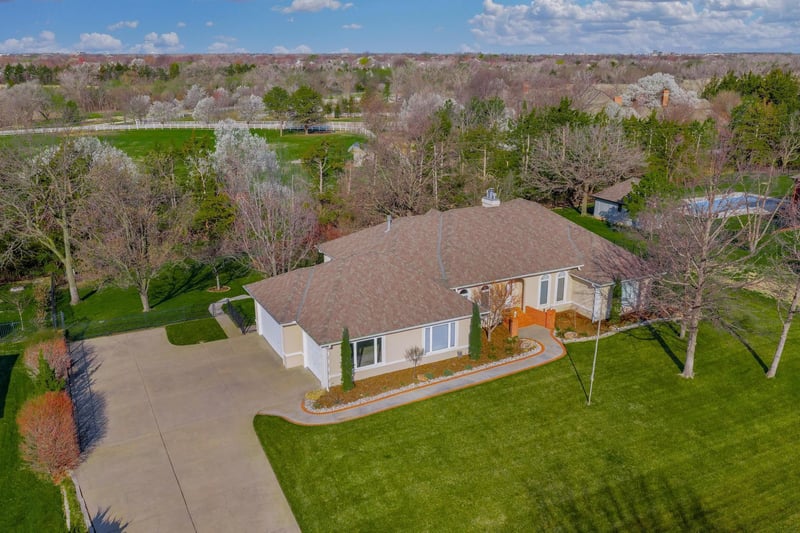 1501 Castle Rock, Wichita, KS 67230