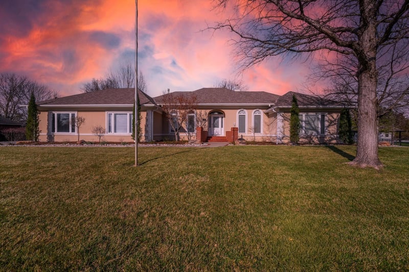 1501 Castle Rock, Wichita, KS 67230