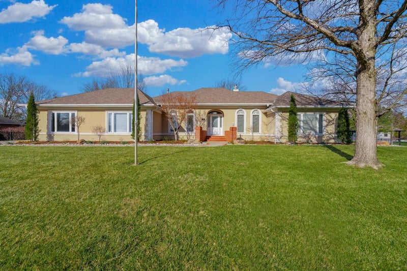 1501 Castle Rock, Wichita, KS 67230