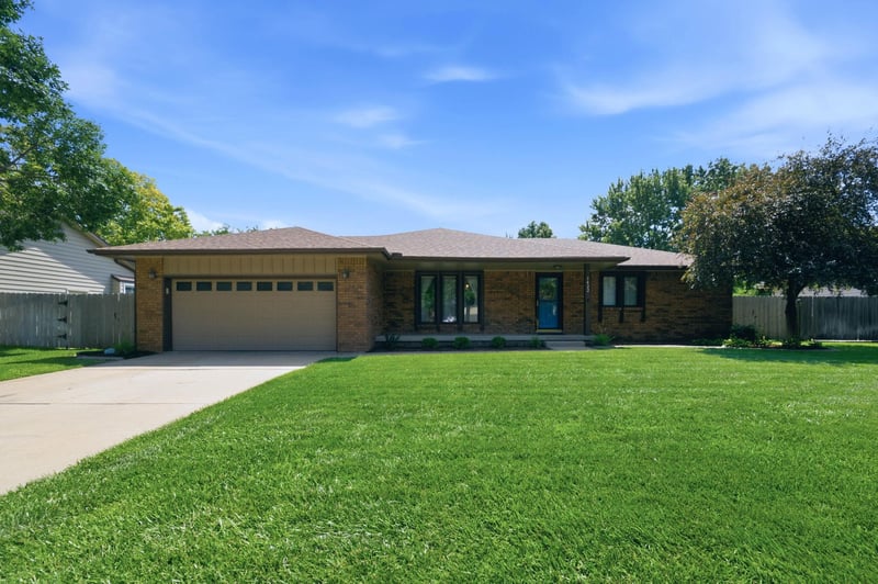 1422 Rutgers St, Wichita, KS 67212