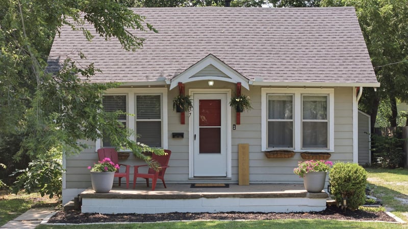 337 Saint Paul Ave, Wichita, KS 67213