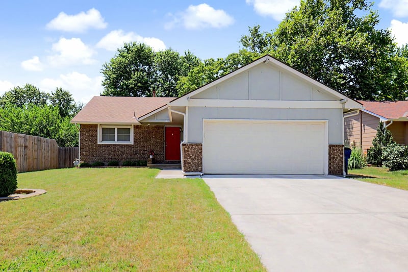 4125 Danbury , Wichita, KS 67220