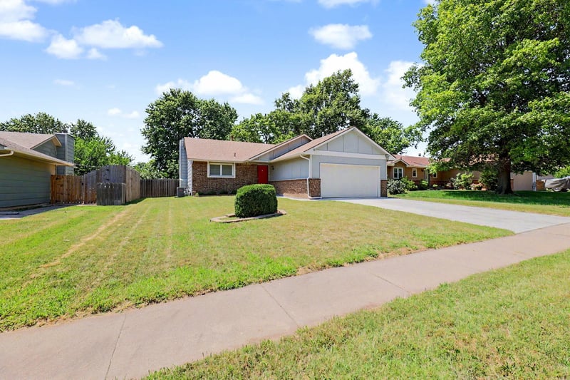 4125 Danbury , Wichita, KS 67220
