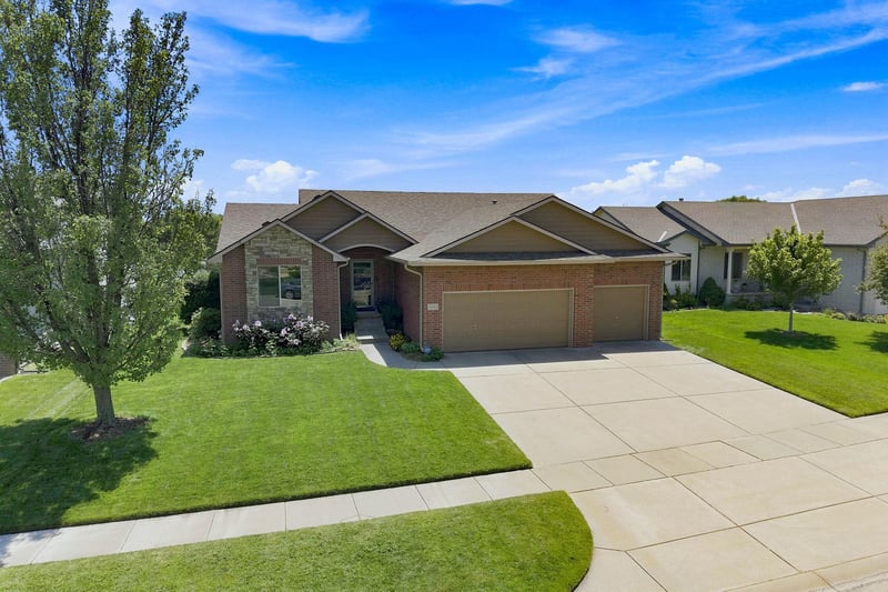 8741 Conrey , Wichita, KS 67205